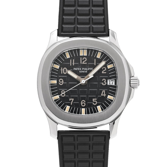 Aquanaut 5060A-001 Black PATEK PHILIPPE Men's [Pre-Owned].