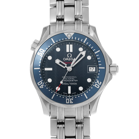Seamaster Diver 300 Co-Axial 2222.80 Blue OMEGA Men's [Pre-Owned].