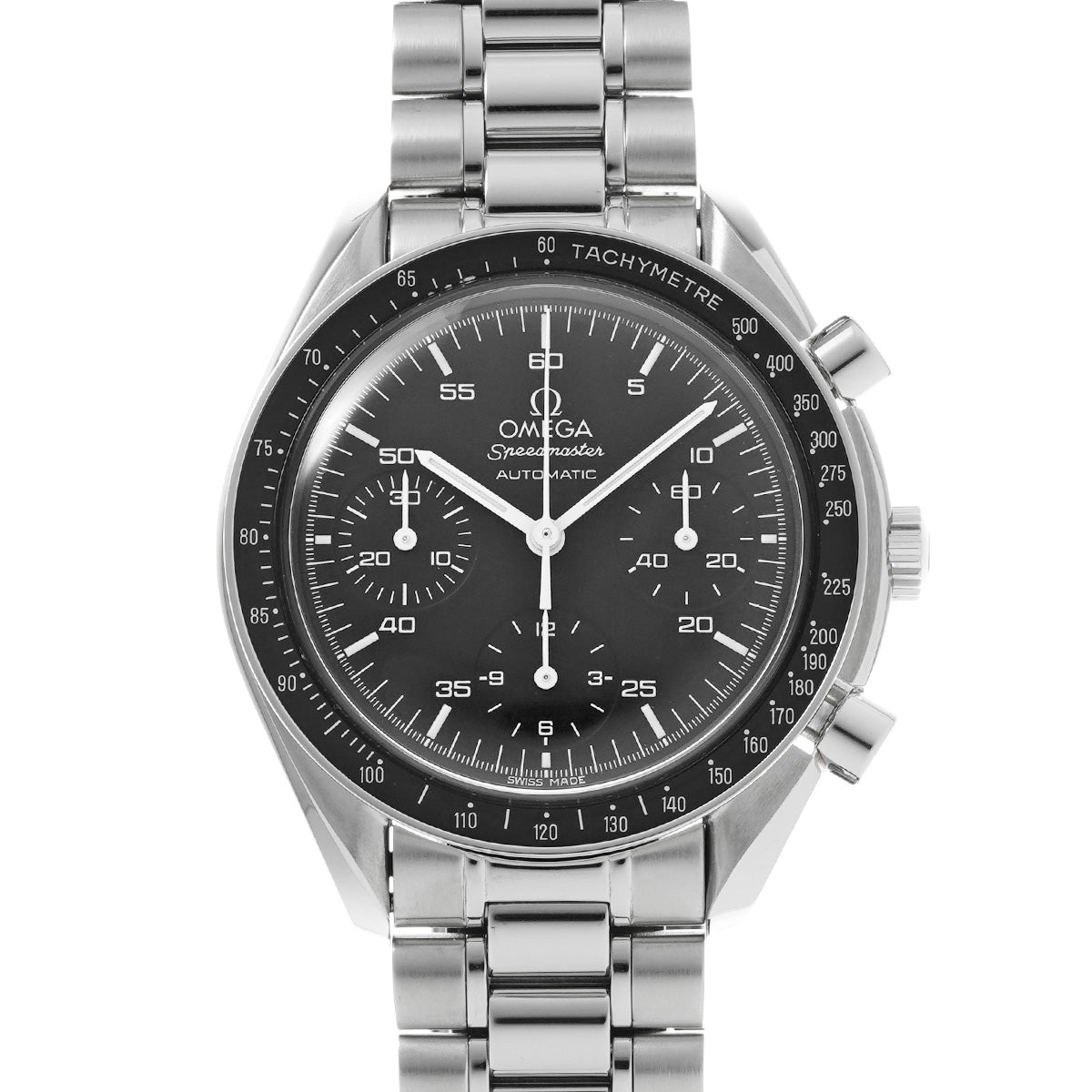 Speedmaster Automatic 3510.50 Black OMEGA Men's [Pre-Owned].