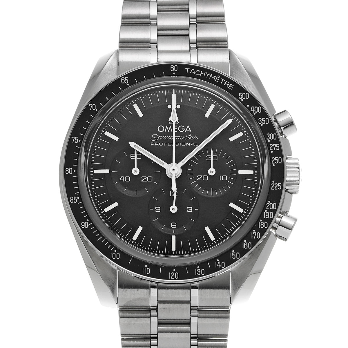 Speedmaster Moonwatch Professional Co-Axial Master Chronometer 310.30.42.50.01.002 Black OMEGA Men's [pre-owned]