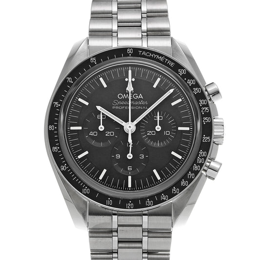 Speedmaster Moonwatch Professional Co-Axial Master Chronometer 310.30.42.50.01.002 Black OMEGA Men's [pre-owned]