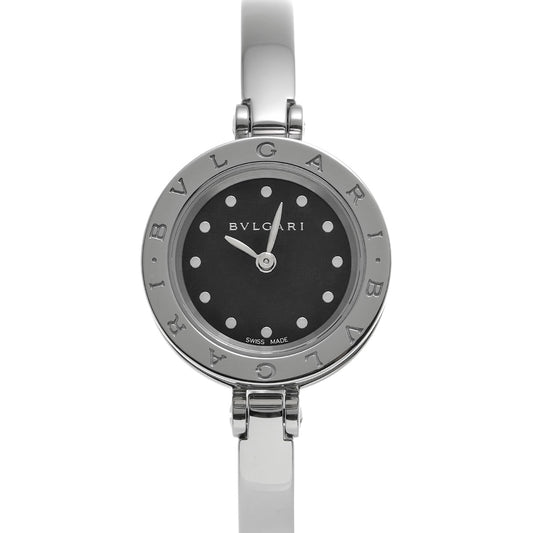 BZ23S Black BVLGARI Women's [Pre-owned].