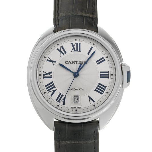 Clé de Cartier WGCL0005 Silver CARTIER Ladies [Pre-owned]