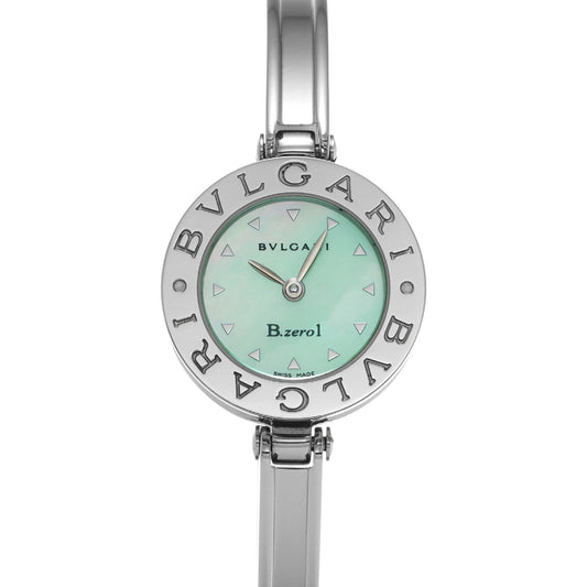 BZ22S Green MOP/Diamond BVLGARI Ladies [Pre-Owned].