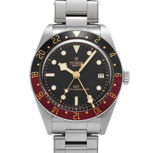 Black Bay 58 GMT 7939G1A0NRU Black TUDOR Men's [pre-owned]