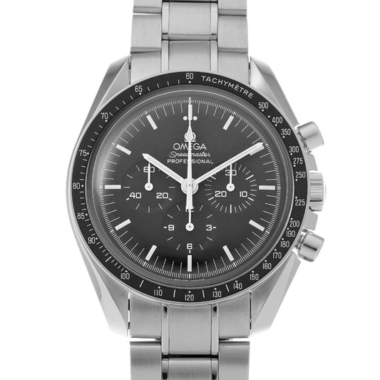 Speedmaster Moonwatch Professional 3570.50 Black OMEGA Men's [Pre-Owned].
