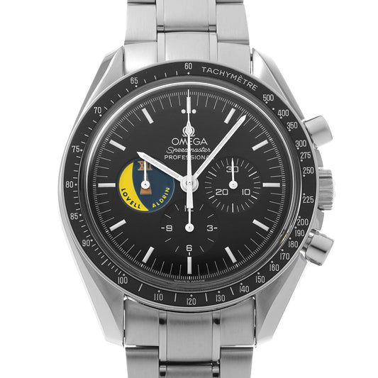 3597.10 Speedmaster Professional Missions Gemini 12 Black OMEGA Men's [Pre-Owned].