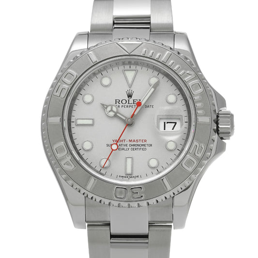 Yacht-Master 40 116622 Random Serial Gray ROLEX Men's [Pre-Owned].