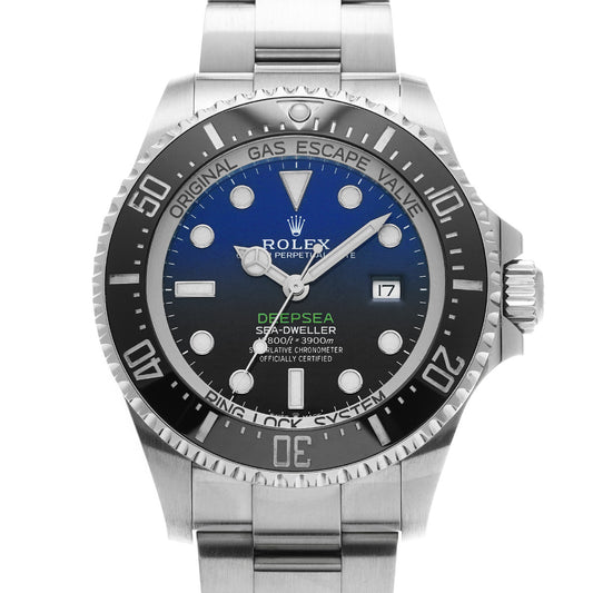 Sea-Dweller Deep Sea 126660 Random Serial D-Blue ROLEX Men's [Pre-Owned].