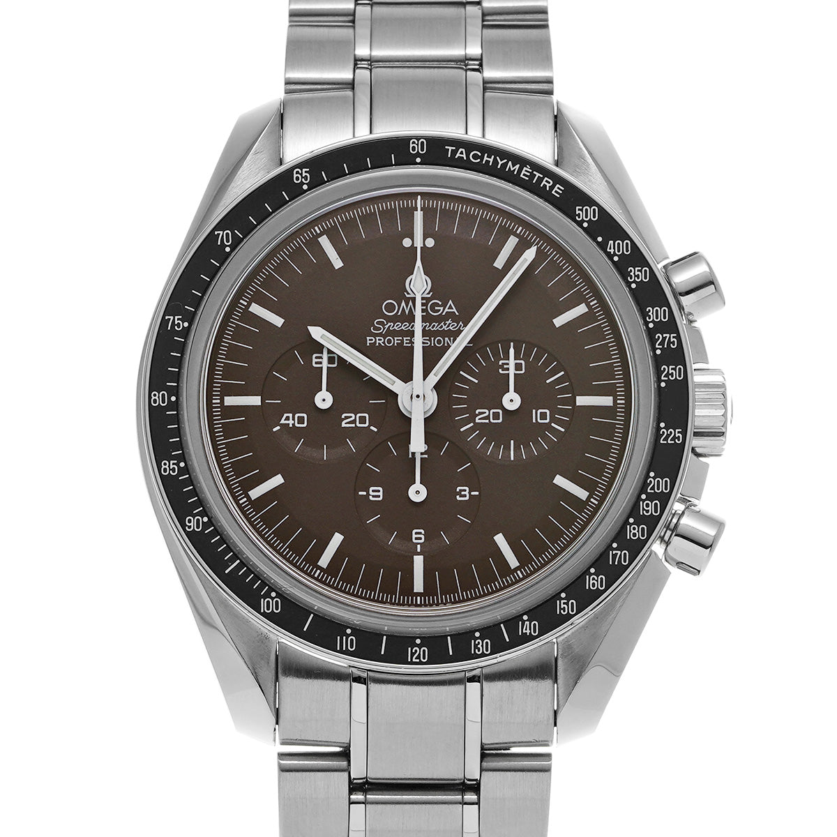 Speedmaster Moonwatch Professional 50th 311.30.42.30.13.001 Brown OMEGA Men's [pre-owned].