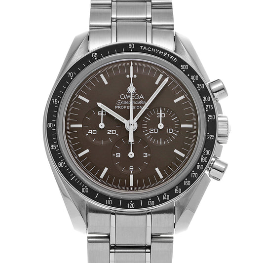 Speedmaster Moonwatch Professional 50th 311.30.42.30.13.001 Brown OMEGA Men's [pre-owned].