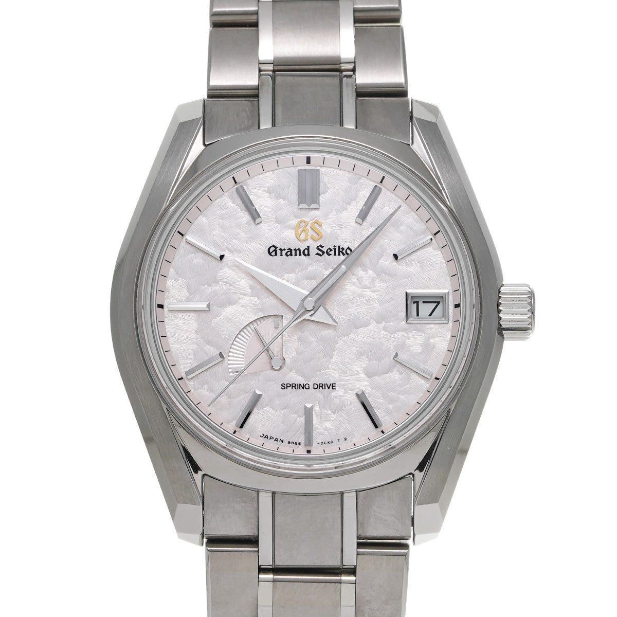 Heritage Collection Spring Drive Master Shop Limited SBGA443 Pink Grand Seiko Men's [Pre-Owned].