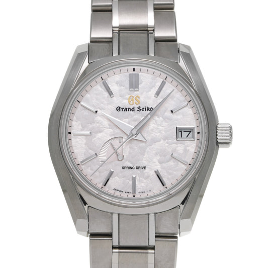 Heritage Collection Spring Drive Master Shop Limited SBGA443 Pink Grand Seiko Men's [Pre-Owned].