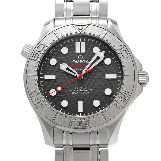 Seamaster Diver 300 Co-Axial Master Chronometer Nekton Edition 210.30.42.20.01.002 Black OMEGA Men's [pre-owned].