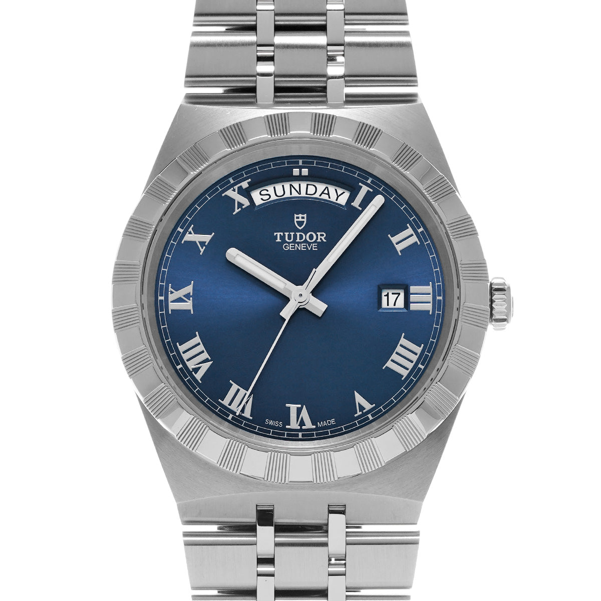 Royal 28600 Blue TUDOR Men's [Pre-owned].