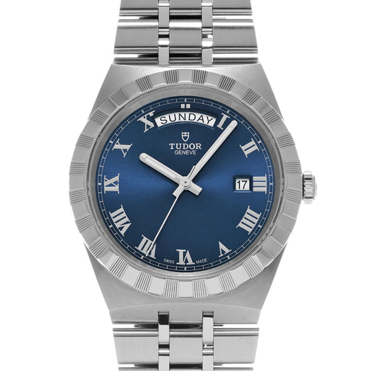 Royal 28600 Blue TUDOR Men's [Pre-owned].