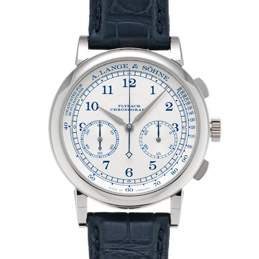 1815 Chronograph 414.026 Silver A. Lange &amp; Sohne Men's [pre-owned]