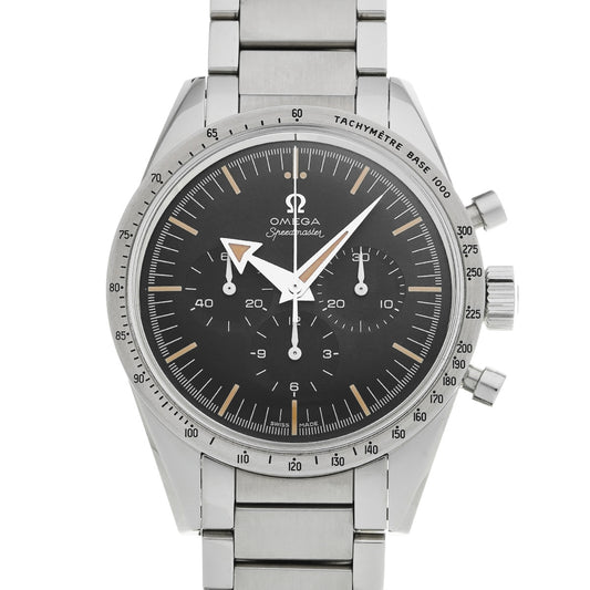 Speedmaster 1957 Trilogy 311.10.39.30.01.001 Black OMEGA Men's [pre-owned].