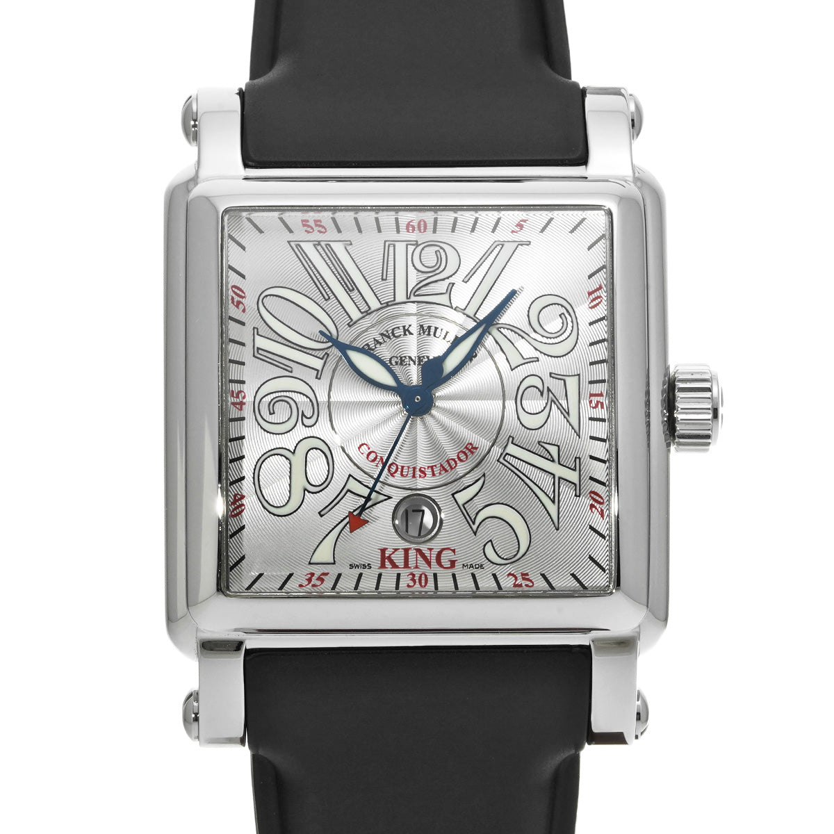 Conquistador Cortez King 10000SCKING Silver FRANCK MULLER Men's [Pre-owned].
