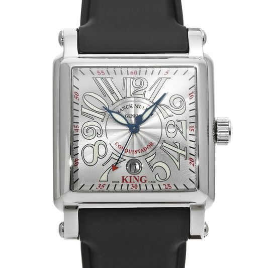 Conquistador Cortez King 10000SCKING Silver FRANCK MULLER Men's [Pre-owned].