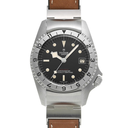 Black Bay P01 70150 Black TUDOR Men's [Pre-owned].
