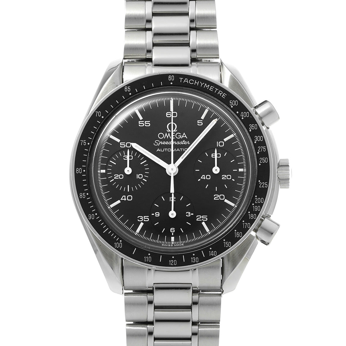Speedmaster Automatic 3510.50 Black OMEGA Men's [Pre-Owned].