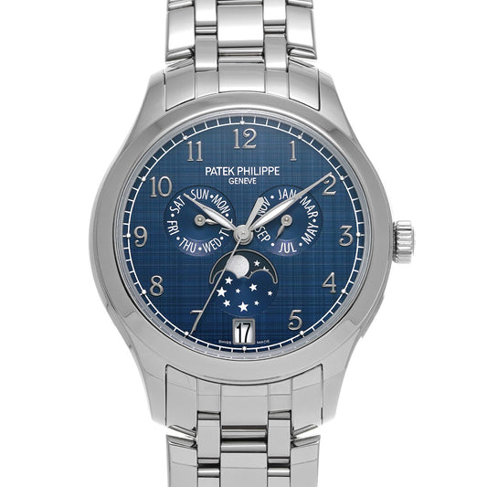 Complication Annual Calendar Moonphase 4947/1A-001 Midnight Blue PATEK PHILIPPE Men's [Pre-Owned]