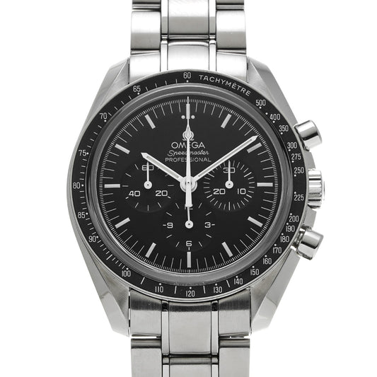 Speedmaster Moonwatch Professional 311.30.42.30.01.006 Black OMEGA Men's [Pre-owned].