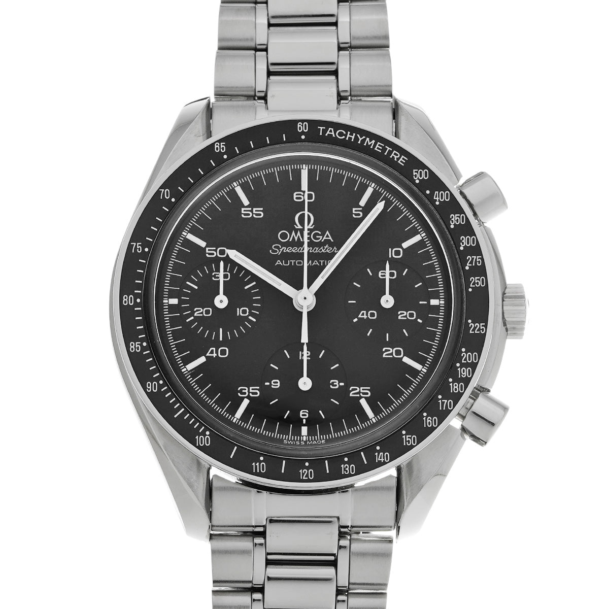 Speedmaster Automatic 3510.50 Black OMEGA Men's [Pre-Owned].