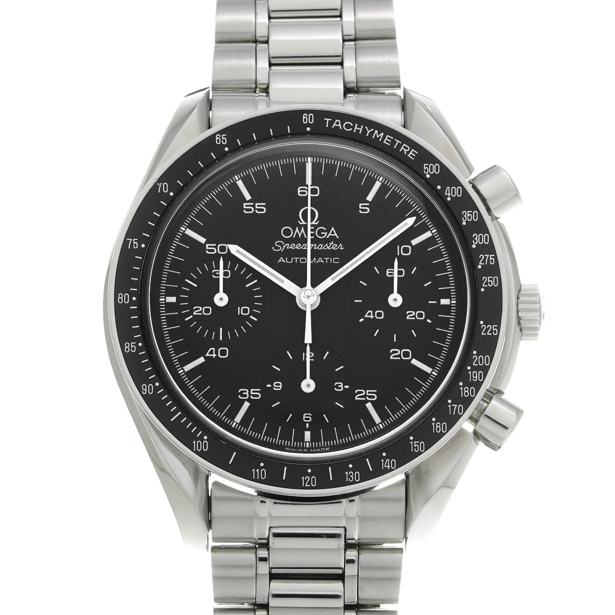 Speedmaster Automatic 3510.50 Black OMEGA Men's [Pre-Owned].