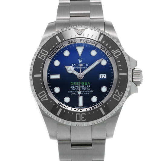 Sea-Dweller Deep Sea 116660 Random Serial D-Blue ROLEX Men's [Pre-Owned].