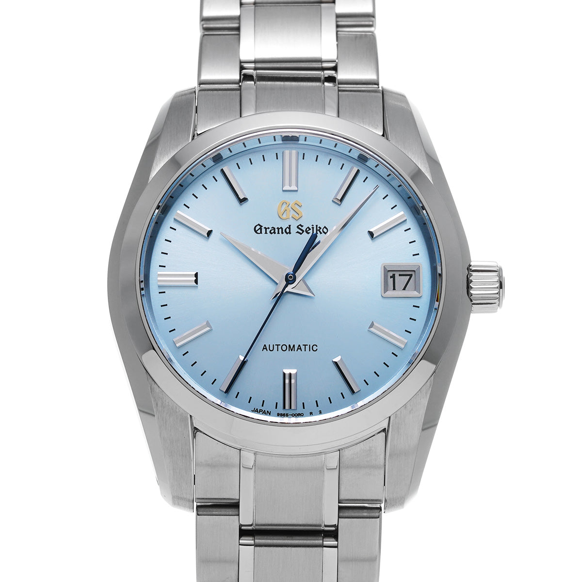 Heritage Collection Mechanical Caliber 9S 25th SBGR325 Sky Blue Grand Seiko Men's [Pre-Owned].