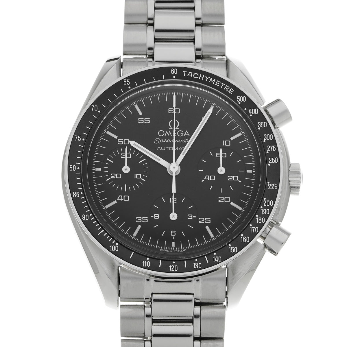 Speedmaster Automatic 3510.50 Black OMEGA Men's [Pre-Owned].