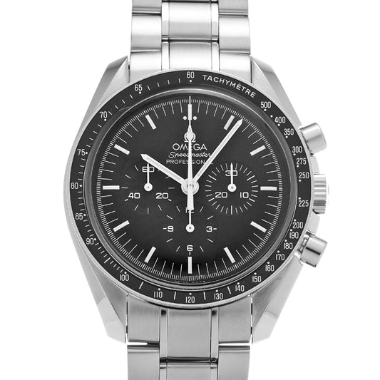 Speedmaster Moonwatch Professional 3570.50 Black OMEGA Men's [Pre-Owned].