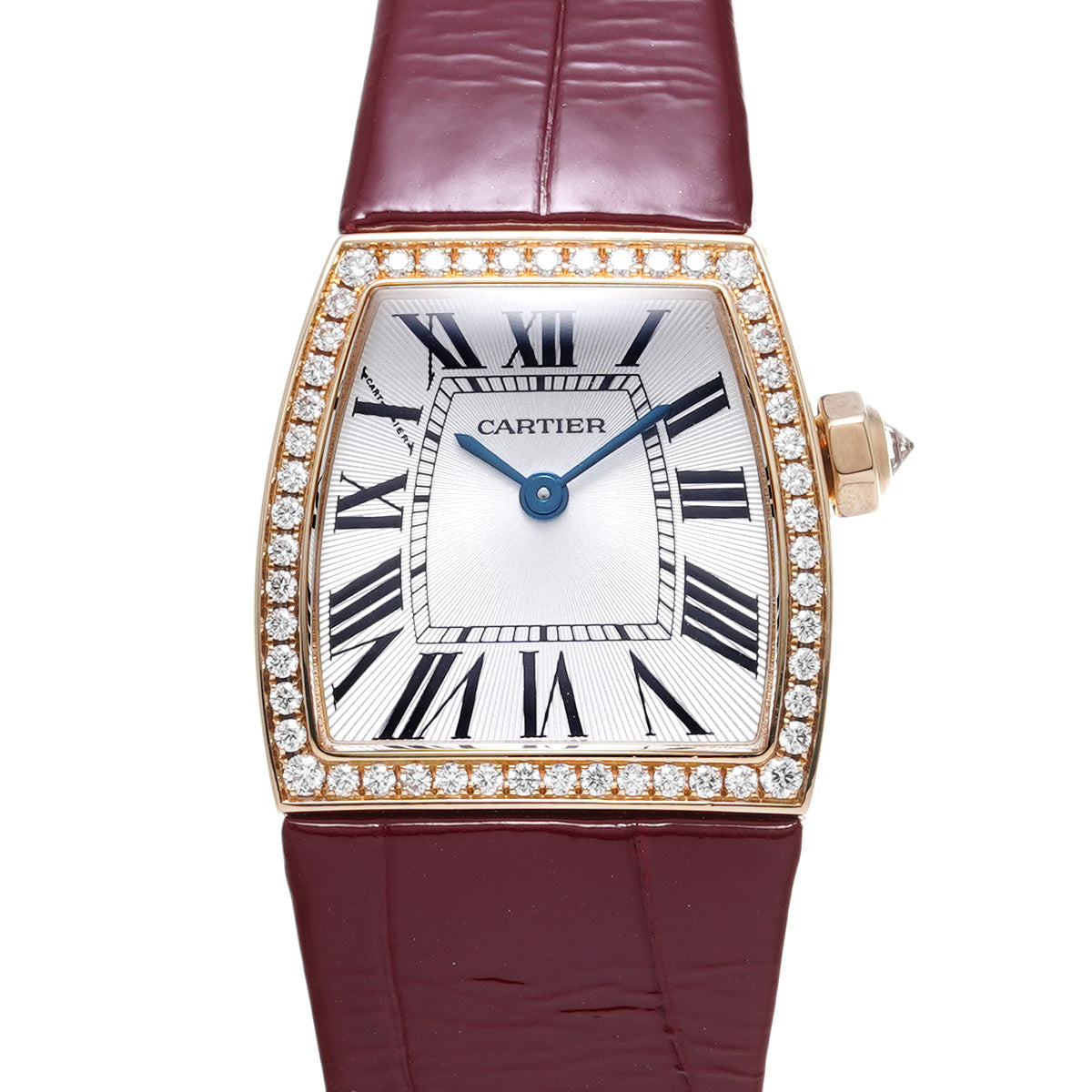 La Donna de Cartier SM WE600451 Silver CARTIER Ladies [Pre-owned].