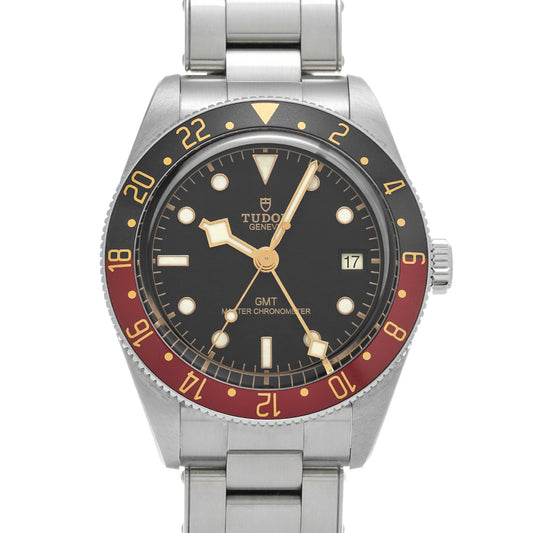 Black Bay 58 GMT 7939G1A0NRU Black TUDOR Men's [pre-owned]