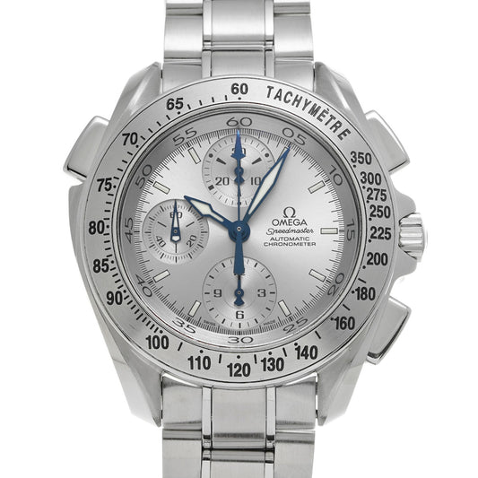 Speedmaster Split Seconds 3540.30 Silver OMEGA Men's [Pre-Owned].