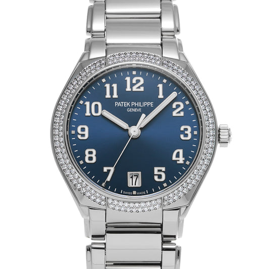 Twenty-4 Automatic 7300/1200A-001 Blue Soleil PATEK PHILIPPE Ladies [Pre-Owned]