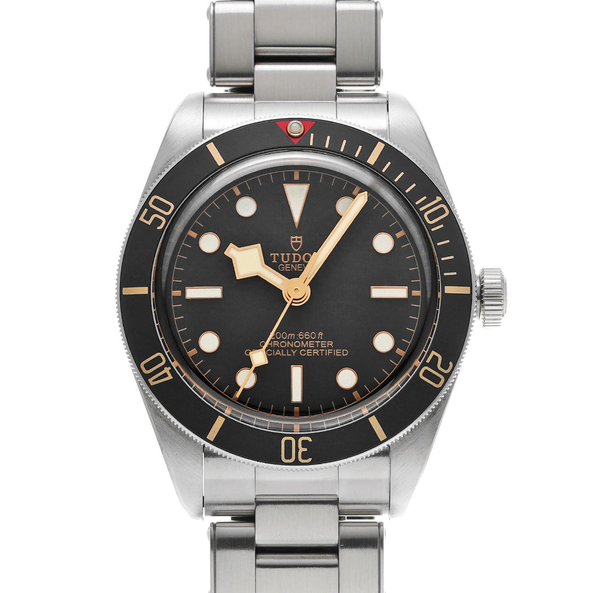 Black Bay 58 79030N Black TUDOR Men's [Pre-owned].