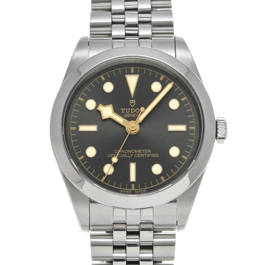 Black Bay 36 79640 Gray TUDOR Men's [Pre-owned].