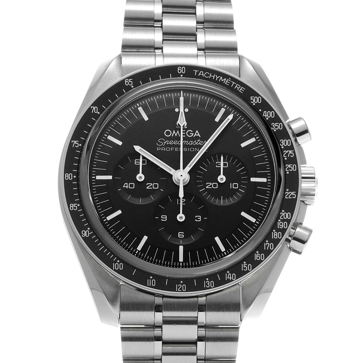 Speedmaster Moonwatch Professional Co-Axial Master Chronometer 310.30.42.50.01.002 Black OMEGA Men's [pre-owned]