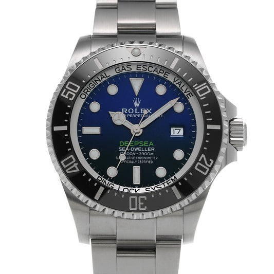 Sea-Dweller Deep Sea 126660 Random Serial D-Blue ROLEX Men's [Pre-Owned].