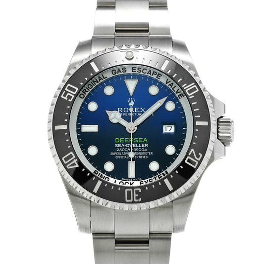 Sea-Dweller Deep Sea 116660 Random Serial D-Blue ROLEX Men's [Pre-Owned].