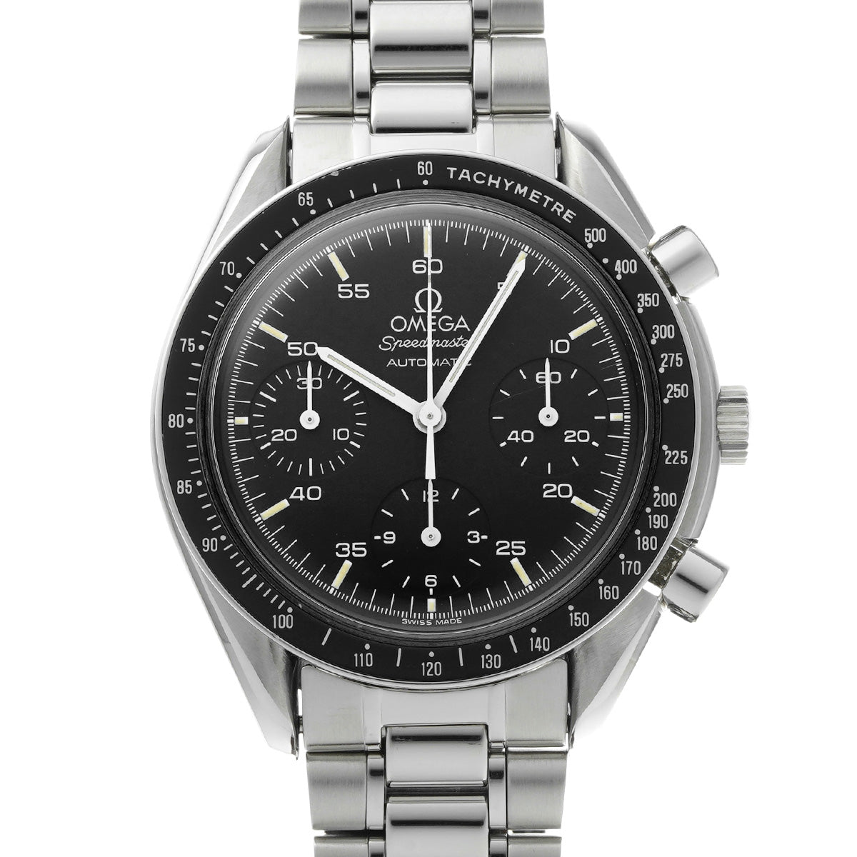 Speedmaster Automatic 3510.50 Black OMEGA Men's [Pre-Owned].