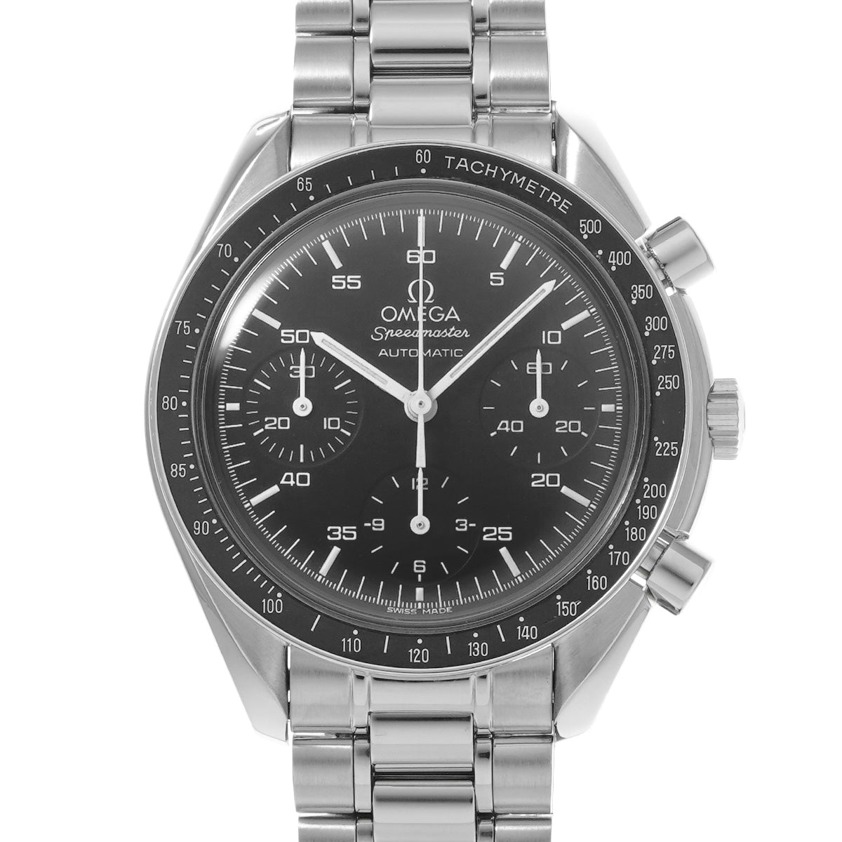 Speedmaster Automatic 3510.50 Black OMEGA Men's [Pre-Owned].