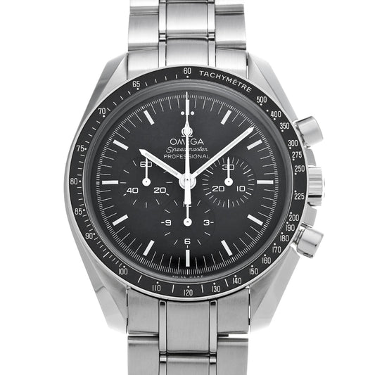 Speedmaster Moonwatch Professional 311.30.42.30.01.005 Black OMEGA Men's [Pre-owned].