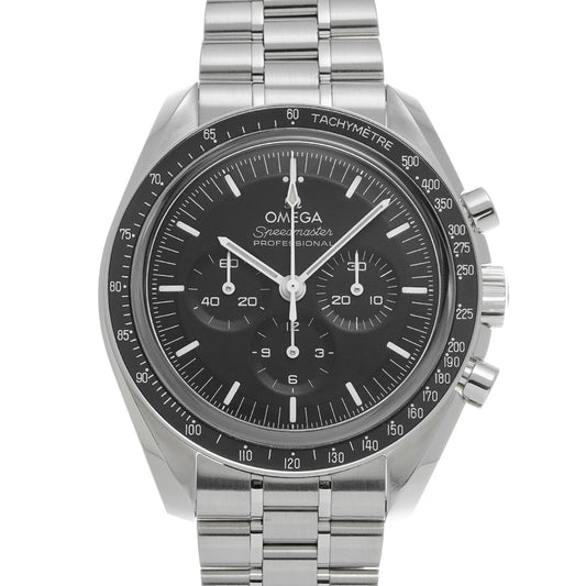 Speedmaster Moonwatch Professional Co-Axial Master Chronometer 310.30.42.50.01.002 Black OMEGA Men's [pre-owned]