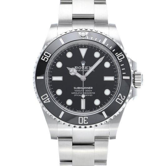 124060 Submariner Black ROLEX Men's [New].