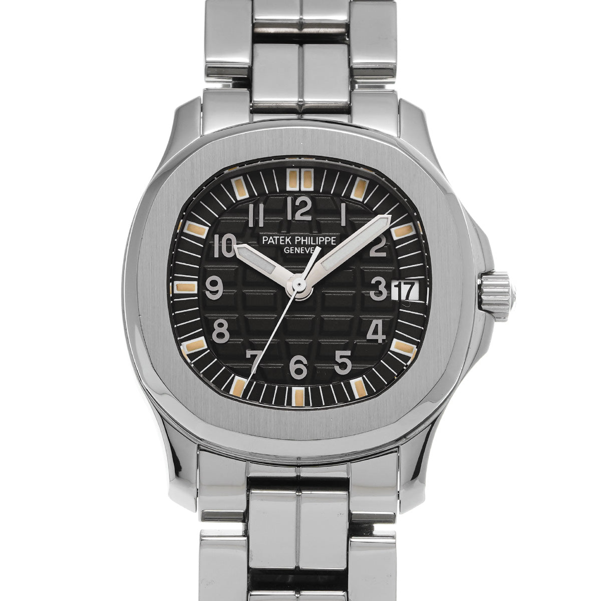 Aquanaut 5066/1A-001 Black PATEK PHILIPPE Men's [Pre-Owned].
