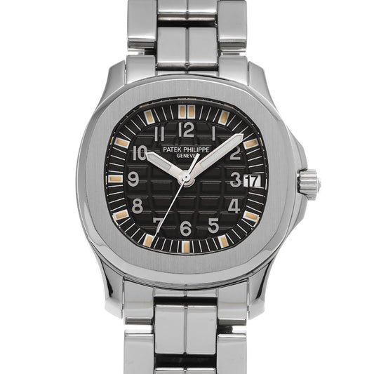 Aquanaut 5066/1A-001 Black PATEK PHILIPPE Men's [Pre-Owned].